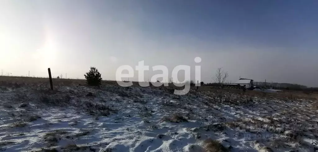 Участок в Красноярский край, Козульский район, Лазурненский сельсовет, ... - Фото 0