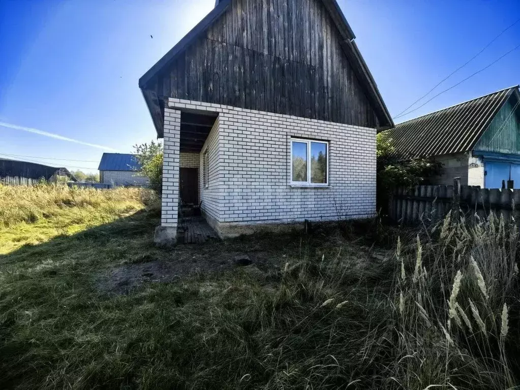 Дом в Липецкая область, Задонск Зеленая ул., 4 (180 м) - Фото 0