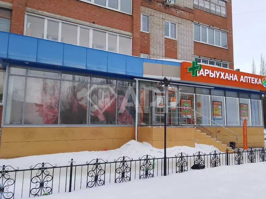 Помещение свободного назначения в Башкортостан, Стерлитамак ул. ... - Фото 0