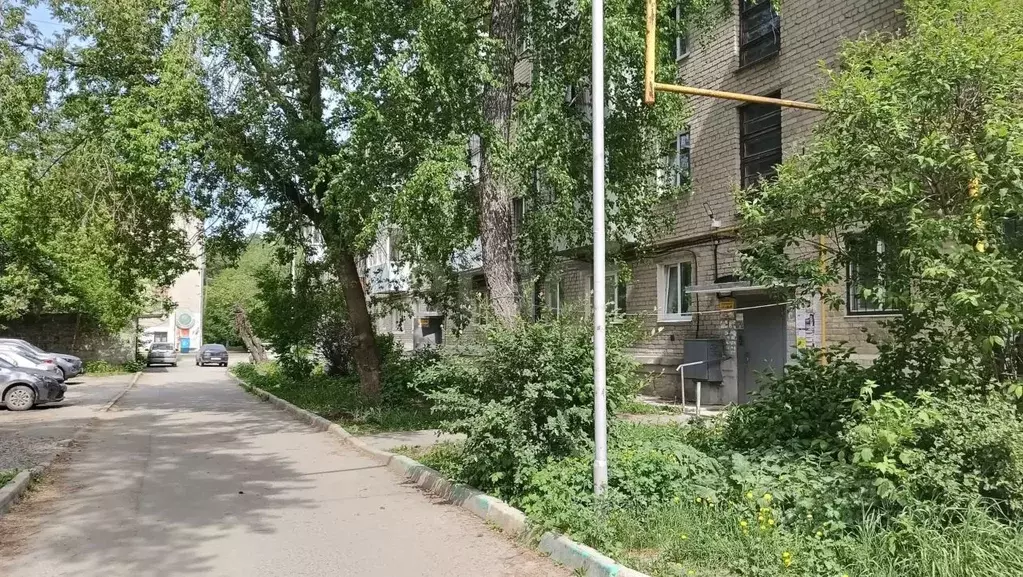 2-к кв. Свердловская область, Екатеринбург ул. Белоярская, 1 (43.1 м) - Фото 1