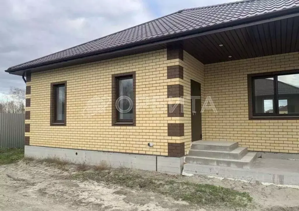 Дом в Тюменская область, Тюмень Медик СНТ, ул. Морковная, 87 (140 м) - Фото 1