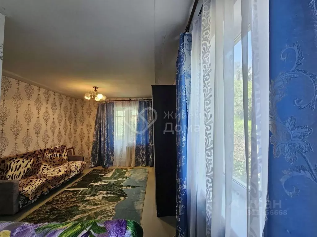 1-к кв. Волгоградская область, Волгоград Кузнецкая ул., 20 (42.6 м) - Фото 1