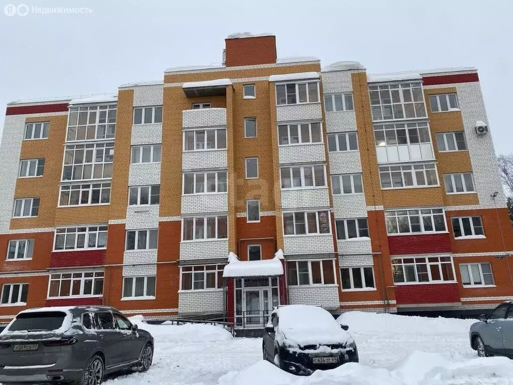 2-комнатная квартира: Тверь, Петербургское шоссе, 49к1 (60.2 м) - Фото 2