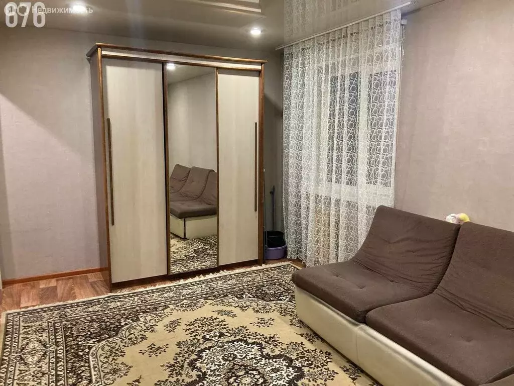 1-комнатная квартира: Черногорск, Советская улица, 82Б (35.5 м) - Фото 2