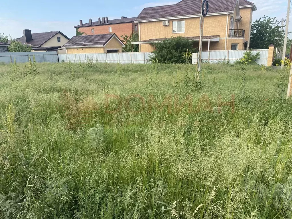 Участок в Ростовская область, Аксайский район, Большой Лог хут. ... - Фото 2