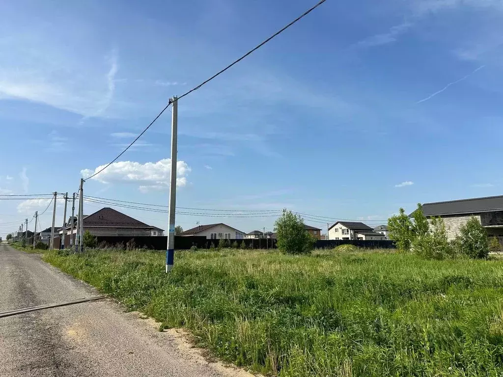 Участок в Московская область, Люберцы городской округ, с. Верхнее ... - Фото 0