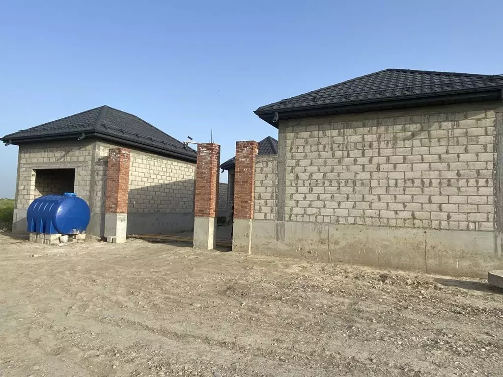 Дом в Чеченская республика, Грозный 4-й сектор, 11-й кв-л,  (200 м) - Фото 0