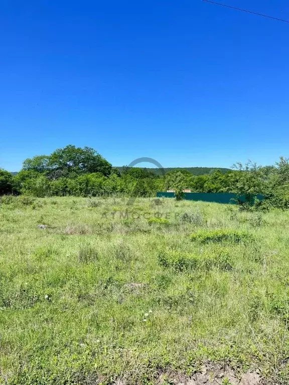 Участок в Краснодарский край, Апшеронский район, пос. Новые Поляны ул. ... - Фото 1