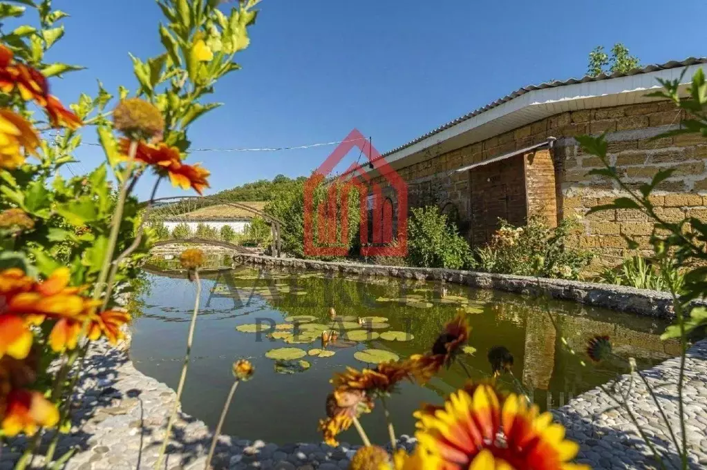 Дом в Крым, Бахчисарайский район, Зеленовское с/пос, с. Плотинное ул. ... - Фото 2