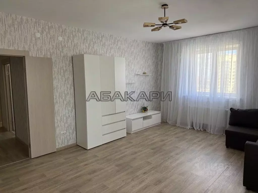 2-к кв. Красноярский край, Красноярск Караульная ул., 39Б (65.0 м) - Фото 0
