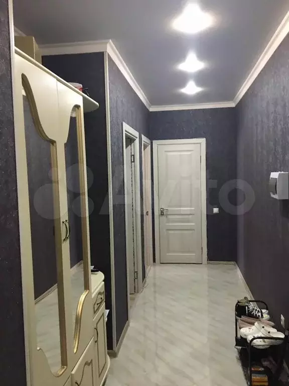 2-к. квартира, 60 м, 4/6 эт. - Фото 0