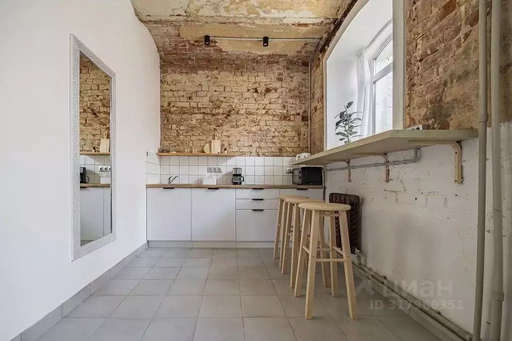 1-к кв. Нижегородская область, Нижний Новгород Варварская ул., 4Б ... - Фото 2