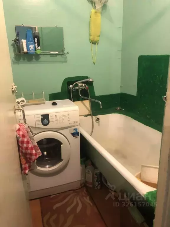 1-к кв. Иркутская область, Иркутск ул. Баумана, 216 (33.0 м) - Фото 2