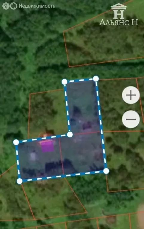 Участок в Паратунка, улица Гнечко (30.5 м) - Фото 1