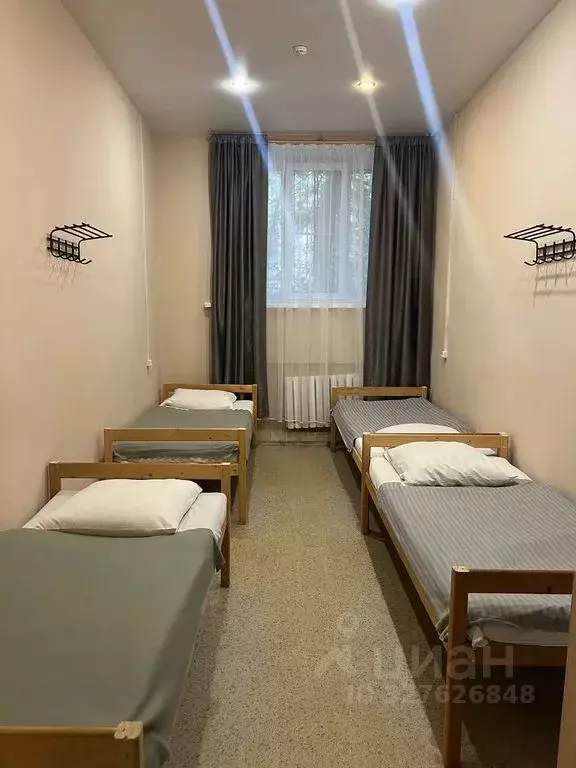 Комната Нижегородская область, Дзержинск просп. Свердлова, 31В - Фото 2