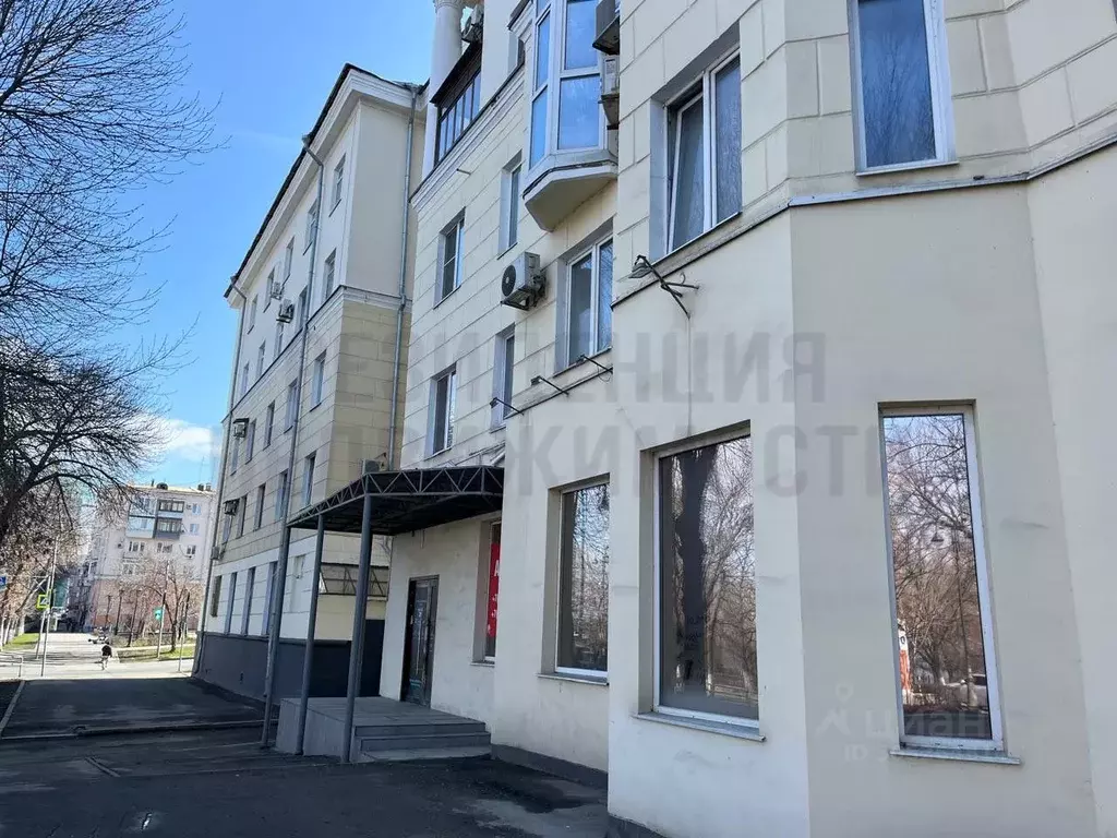 Помещение свободного назначения в Самарская область, Самара Волжский ... - Фото 1