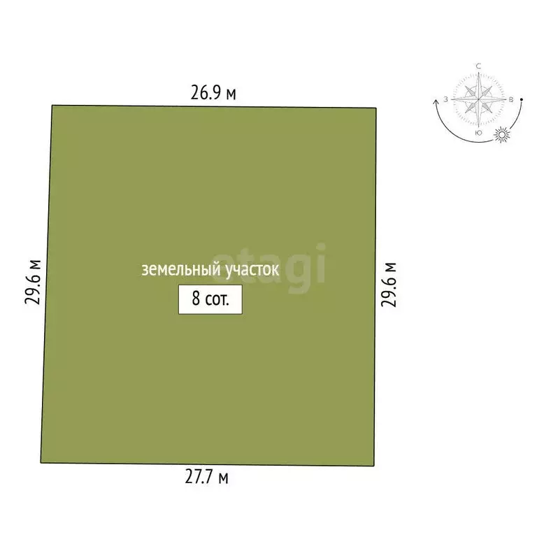 Участок в Рахьинское городское поселение, КП Ладожские берега, ... - Фото 1