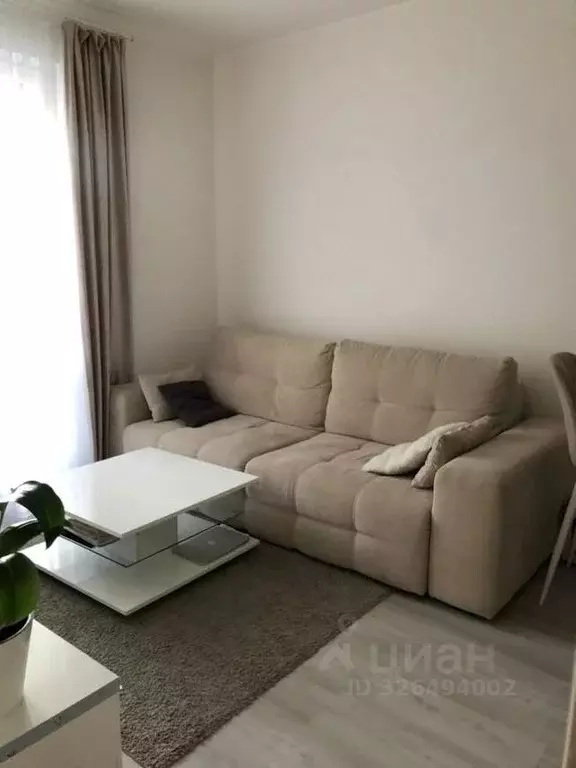 1-к кв. Санкт-Петербург Светлановский просп., 8 (32.6 м) - Фото 2