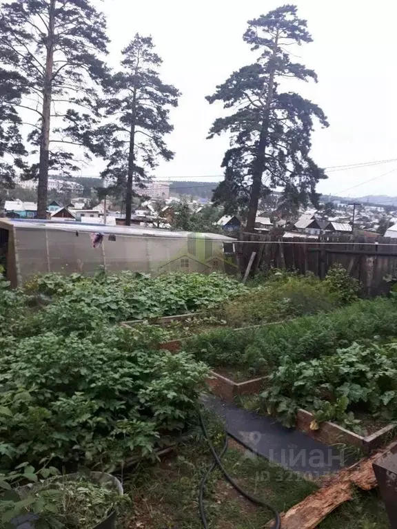 Дом в Бурятия, Улан-Удэ Стеклозавод мкр, ул. Заовражная (33 м) - Фото 2