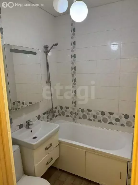 Квартира-студия: Ростов-на-Дону, улица Жданова, 1/5 (27 м) - Фото 1