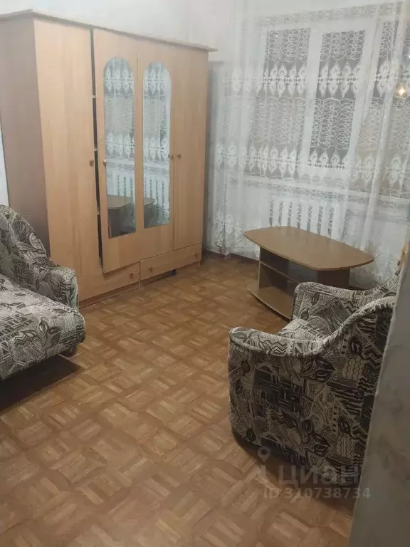 Комната Крым, Симферополь ул. Рождественская, 57 (15.0 м) - Фото 1