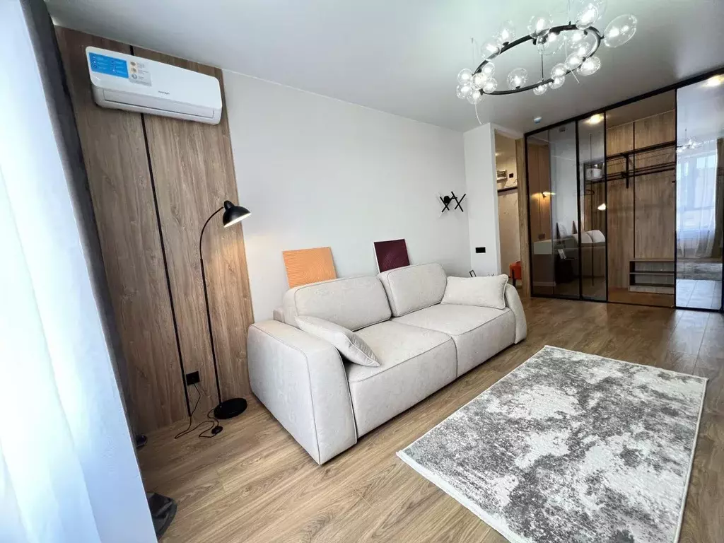 1-к кв. Ставропольский край, Ставрополь ул. Николая Голодникова, 7 ... - Фото 1