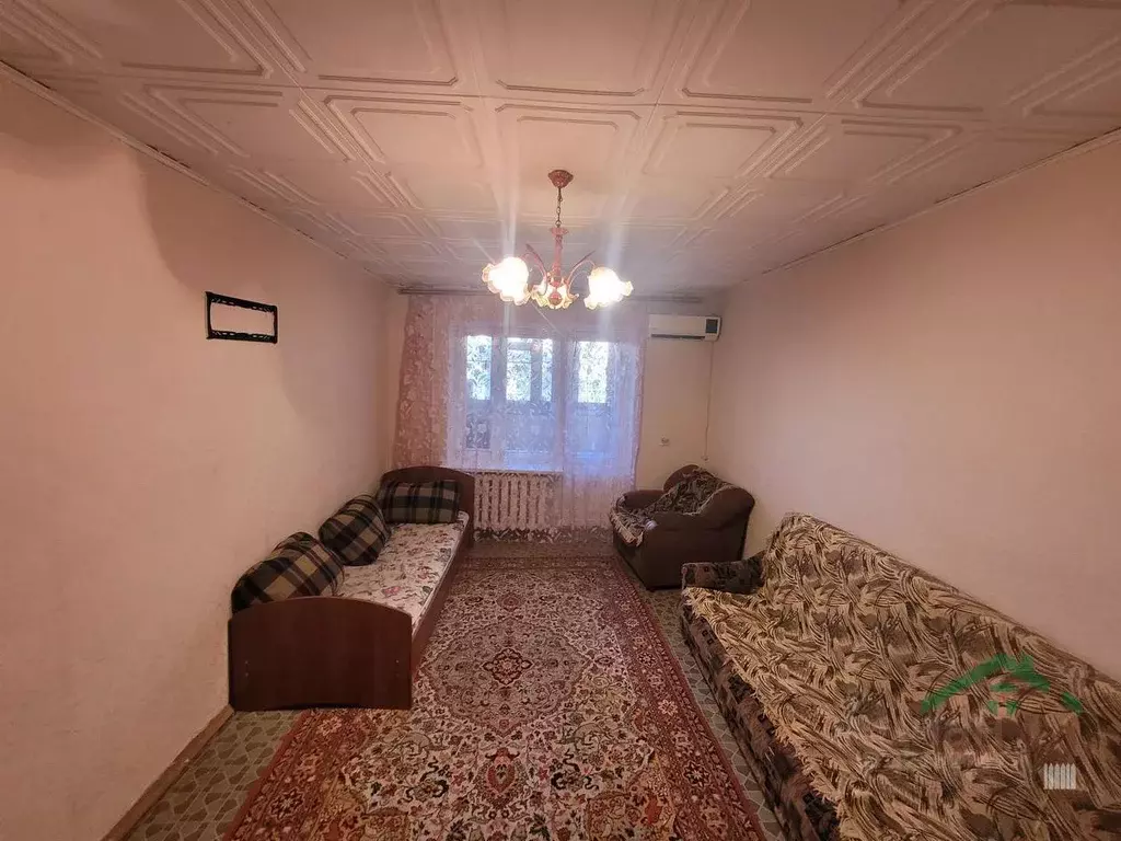 1-к кв. Астраханская область, Астрахань ул. Космонавтов, 3 (37.1 м) - Фото 0