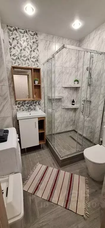 2-к кв. Новосибирская область, Обь Октябрьская ул., 5 (45.0 м) - Фото 1