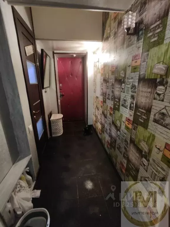 1-к кв. Московская область, Подольск ул. Свердлова, 46 (30.9 м) - Фото 0