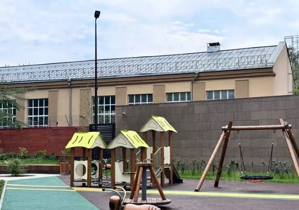 1-к кв. Москва ул. Саларьевская, 15к1 (30.0 м) - Фото 2