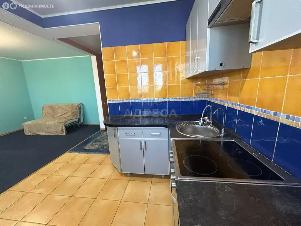 2-комнатная квартира: Оренбург, проспект Победы, 158 (46 м) - Фото 1