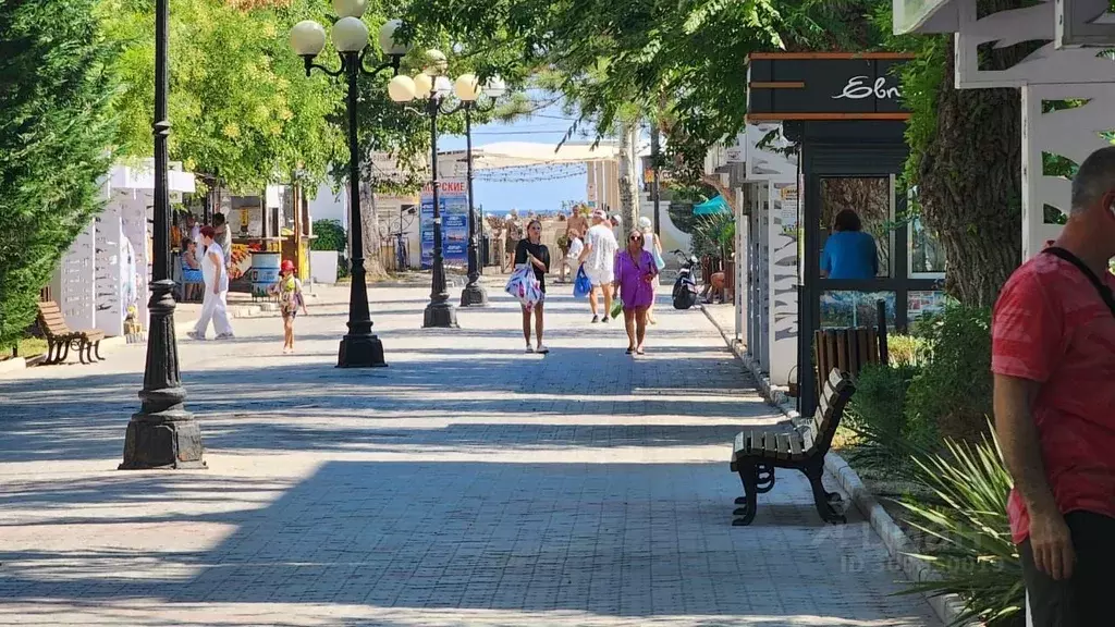 Дом в Крым, Евпатория ул. Кирова, 1/9 (75 м) - Фото 1