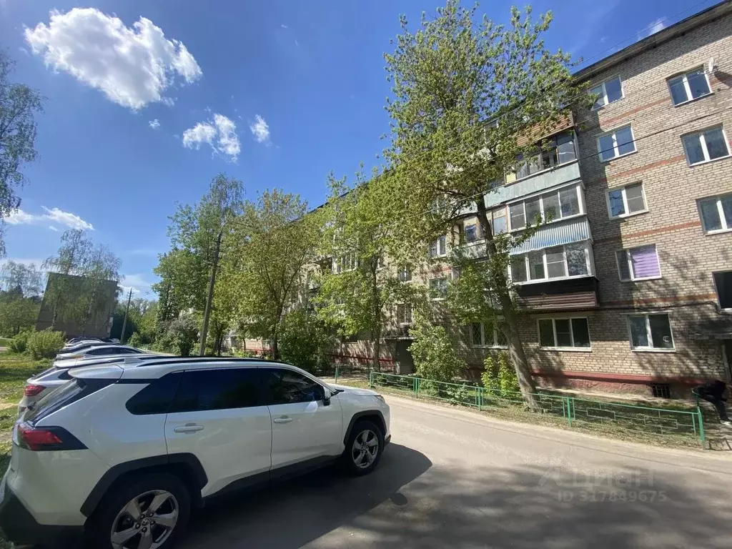 2-к кв. Московская область, Куровское Орехово-Зуевский городской ... - Фото 0