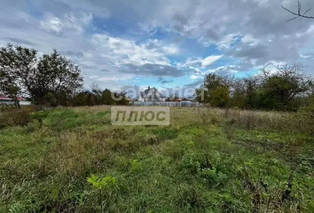 Участок в Краснодарский край, Анапа муниципальный округ, Гостагаевская ... - Фото 2