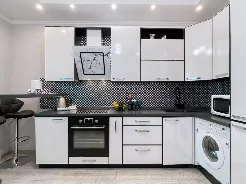 1-к кв. Московская область, Раменское ул. Чугунова, 11/1 (50.0 м) - Фото 1