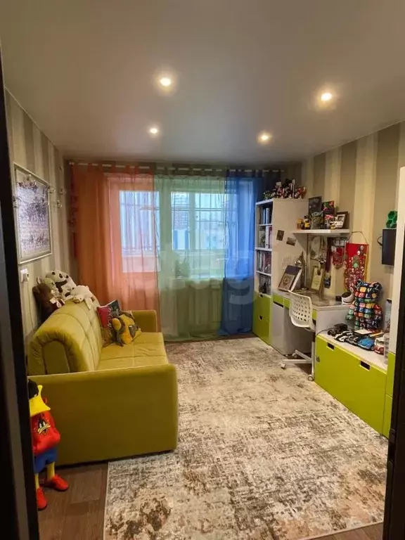 4-к кв. Хабаровский край, Хабаровск ул. Шеронова, 5 (92.5 м) - Фото 1