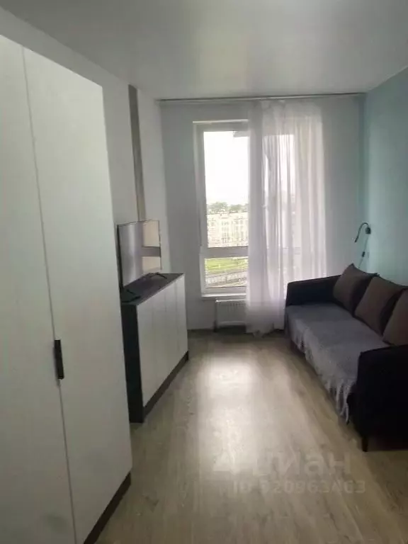 1-к кв. Санкт-Петербург Варфоломеевская ул., 6 (28.0 м) - Фото 2