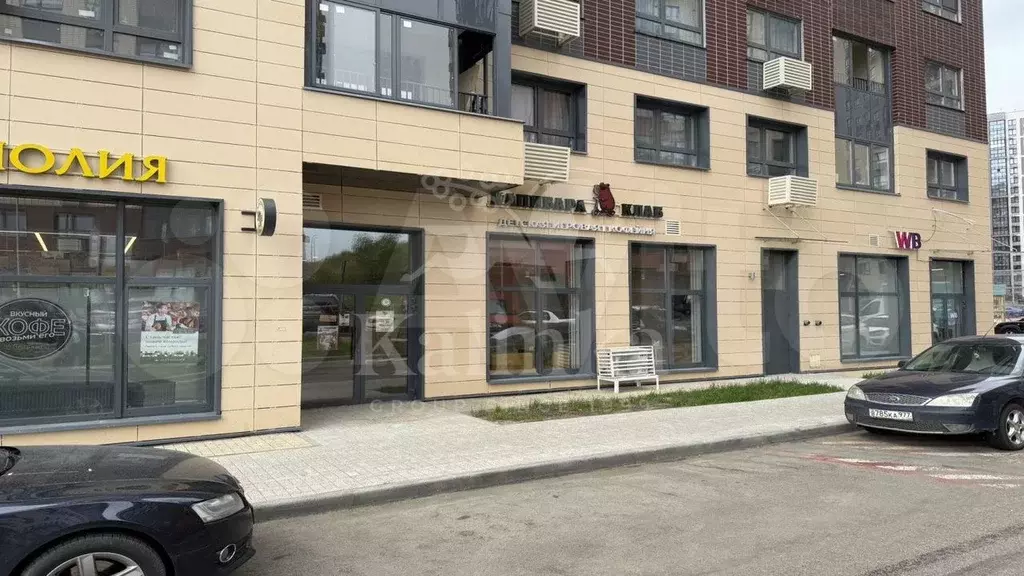 Продам помещение свободного назначения, 87.4 м - Фото 1