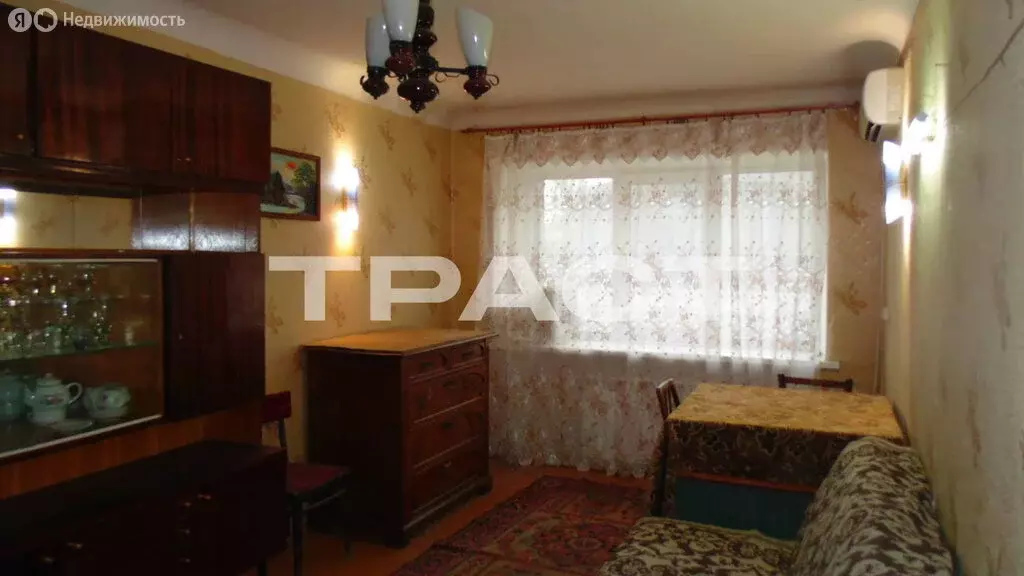 1-комнатная квартира: Воронеж, улица 20-летия Октября, 92 (28 м) - Фото 1