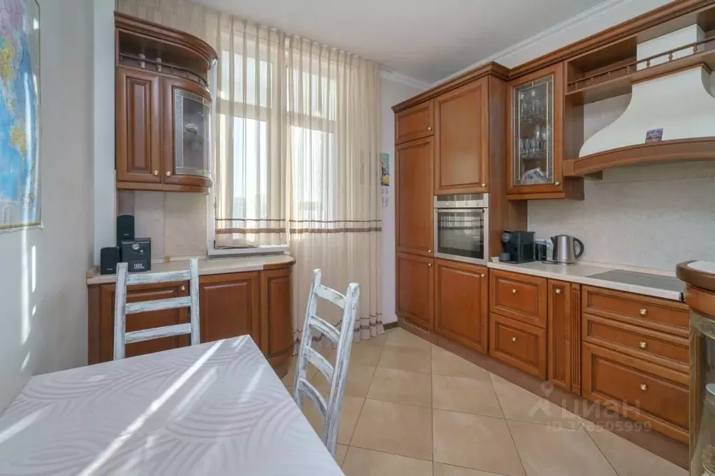 2-к кв. Москва Севастопольский просп., 28к7 (81.4 м) - Фото 1