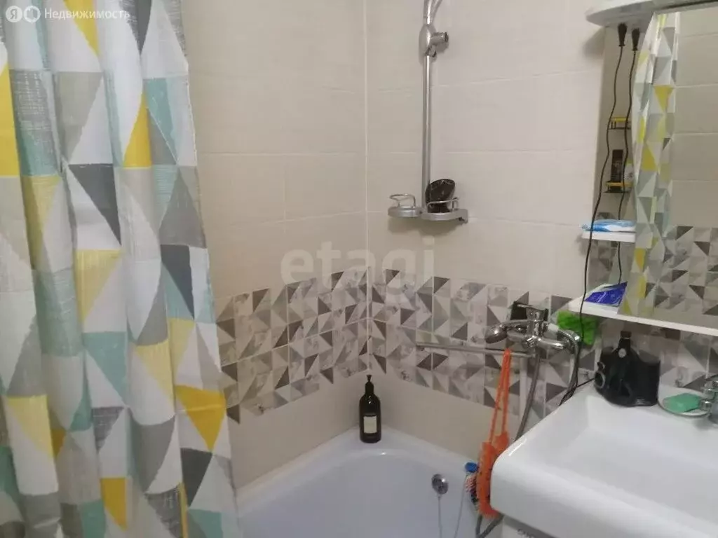 1-комнатная квартира: Ульяновск, улица Александра Невского, 2Жк1 (35.4 ... - Фото 2