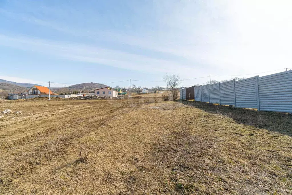 Участок в Севастополь с. Передовое, ул. Водопадная, 28 (4.81 сот.) - Фото 1