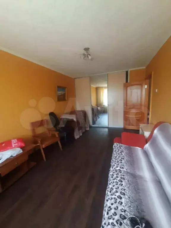 1-к. квартира, 30,9 м, 1/5 эт. - Фото 1