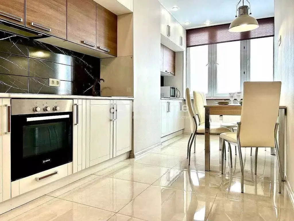 2-к кв. Татарстан, Казань Щербаковский пер., 7 (50.0 м) - Фото 1