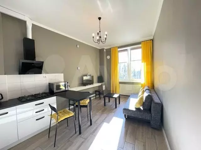 1-к. квартира, 53 м, 4/8 эт. - Фото 0