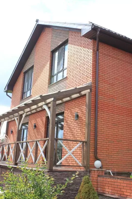 Дом в Орловская область, Орловский район, Ягодное садоводческое ... - Фото 2