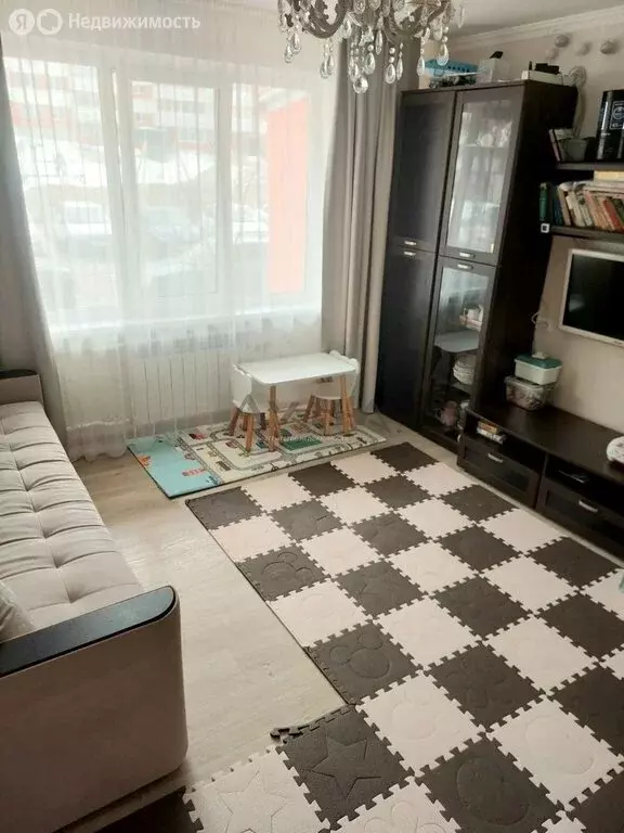 2-комнатная квартира: Набережные Челны, проспект Чулман, 90 (43.4 м) - Фото 2