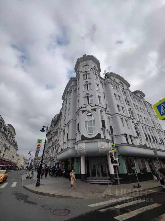 Офис в Москва Мясницкая ул., 16 (21 м) - Фото 0