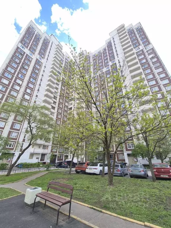 3-к кв. Москва Поречная ул., 5/14 (79.0 м) - Фото 0