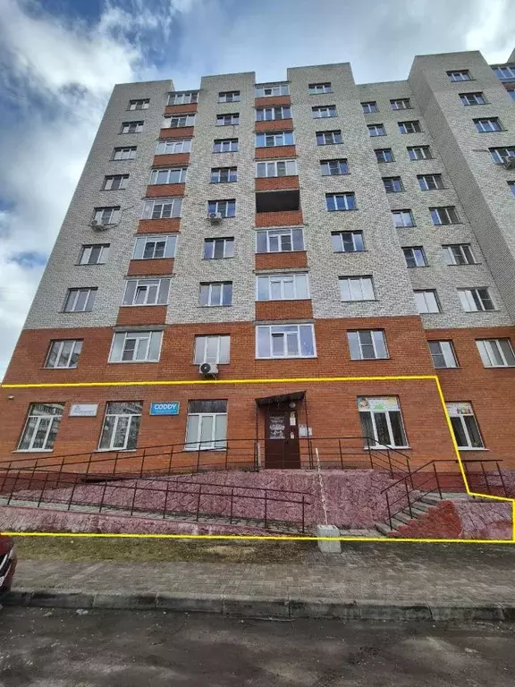 Помещение свободного назначения в Московская область, Воскресенский ... - Фото 1